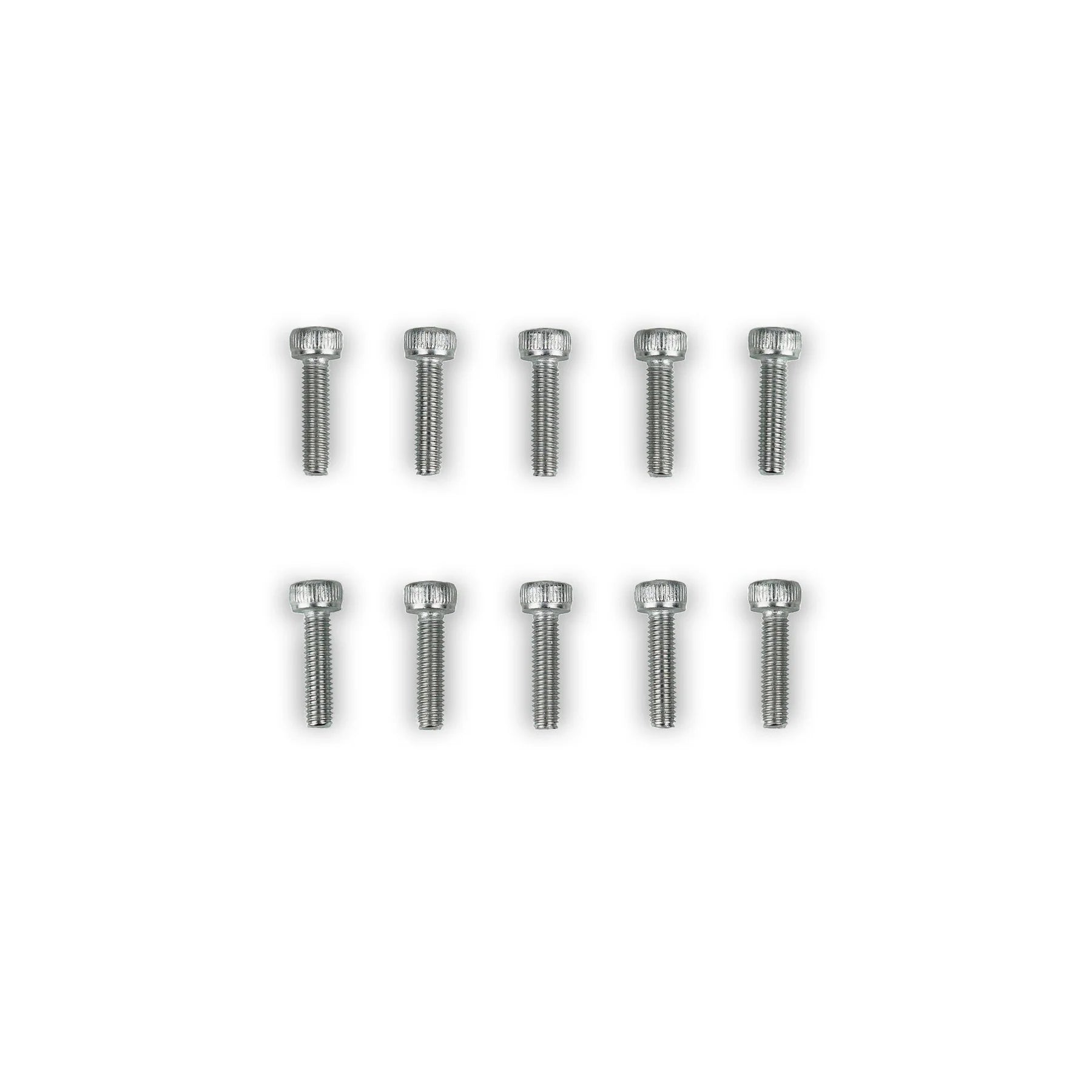 Spare Motor & Puck Bolts M3x12 mm - FOILRIDERS SHOP