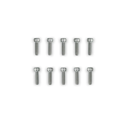 Spare Motor & Puck Bolts M3x12 mm - FOILRIDERS SHOP