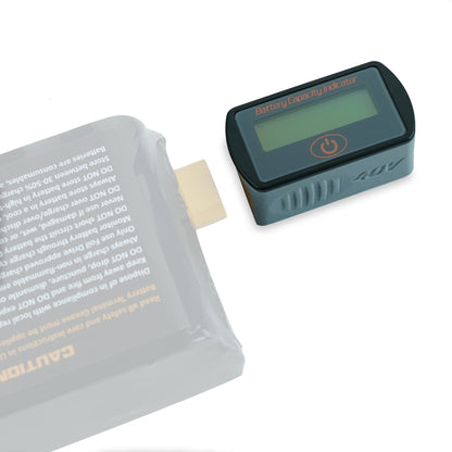 Inline Battery Checker v2 - 28v - FOILRIDERS SHOP