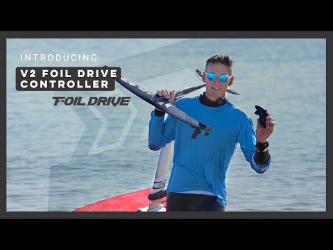 V2 Foil Drive Throttle Controller - FOILRIDERS SHOP