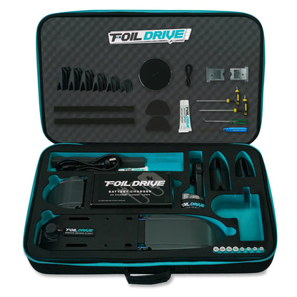 Foil Drive Assist Max Gen2 Kit - select your motor and battery - FOILRIDERS SHOP