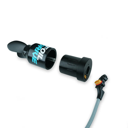 Foil Drive Assist SLIM Gen2 Set - select motor, battery, cable - FOILRIDERS SHOP