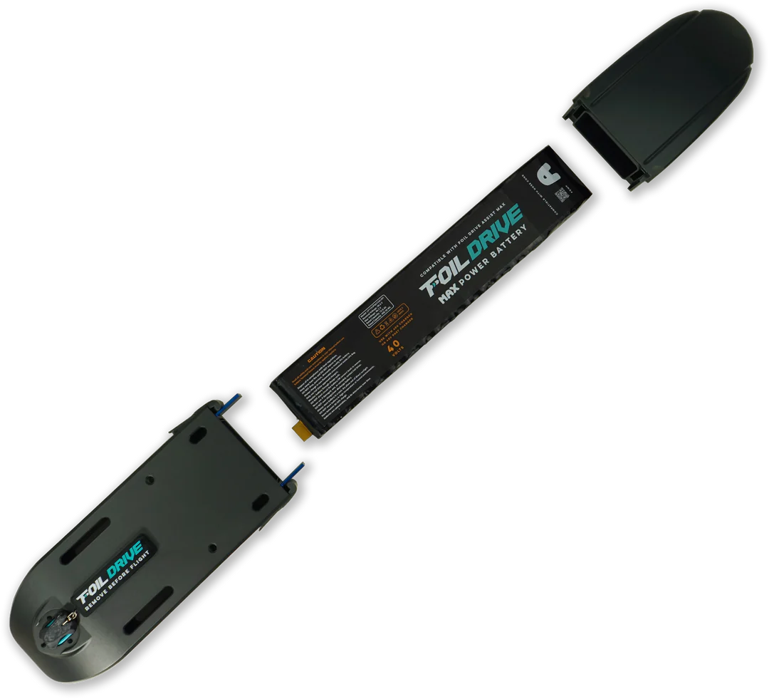 USED: Foil Drive Assist MAX Set - FOILRIDERS SHOP