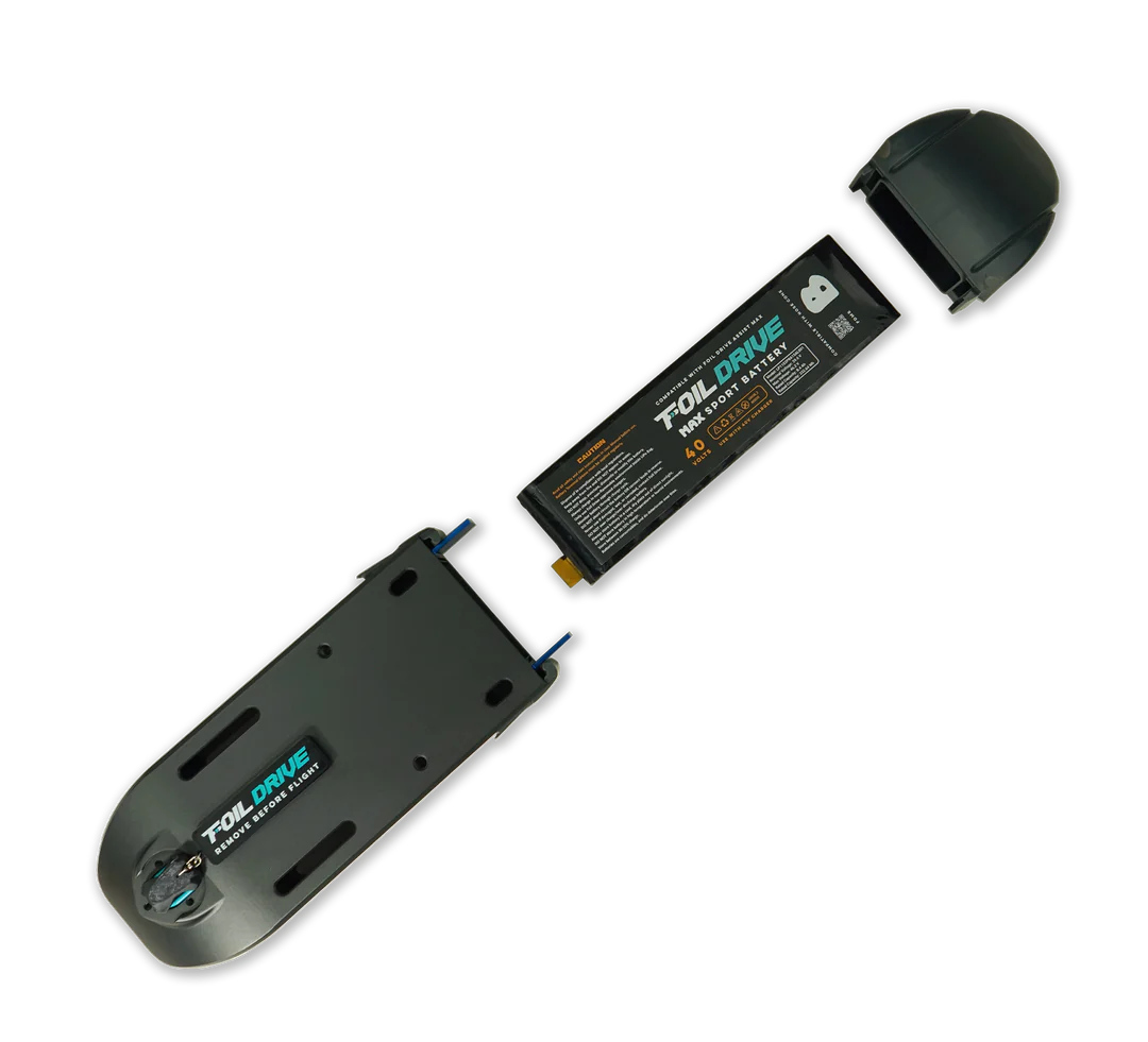 USED: Foil Drive Assist MAX Set - FOILRIDERS SHOP