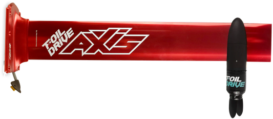 Foil Drive 82 cm long AXIS Integrated Aluminum Mast - Motor mounted at 15-70 cm - FOILRIDERS SHOP