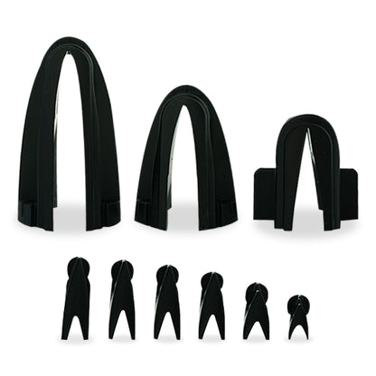 Foil Drive Universal Mast Adaptor Keys - inside - FOILRIDERS SHOP