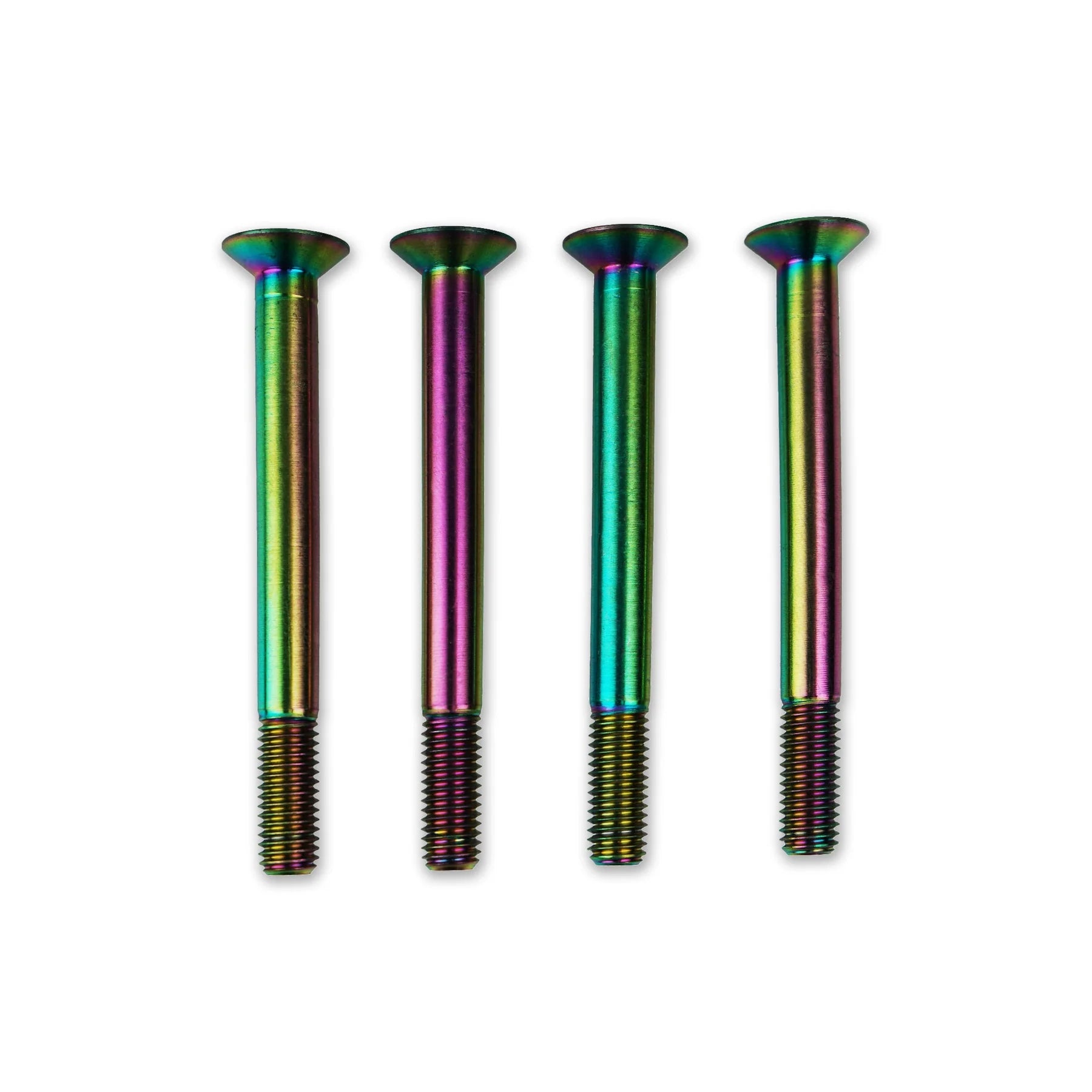 Titanium M8 Mast Plate Bolts - FOILRIDERS SHOP