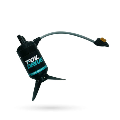 Foil Drive High Power v2 Motor Complete - FOILRIDERS SHOP