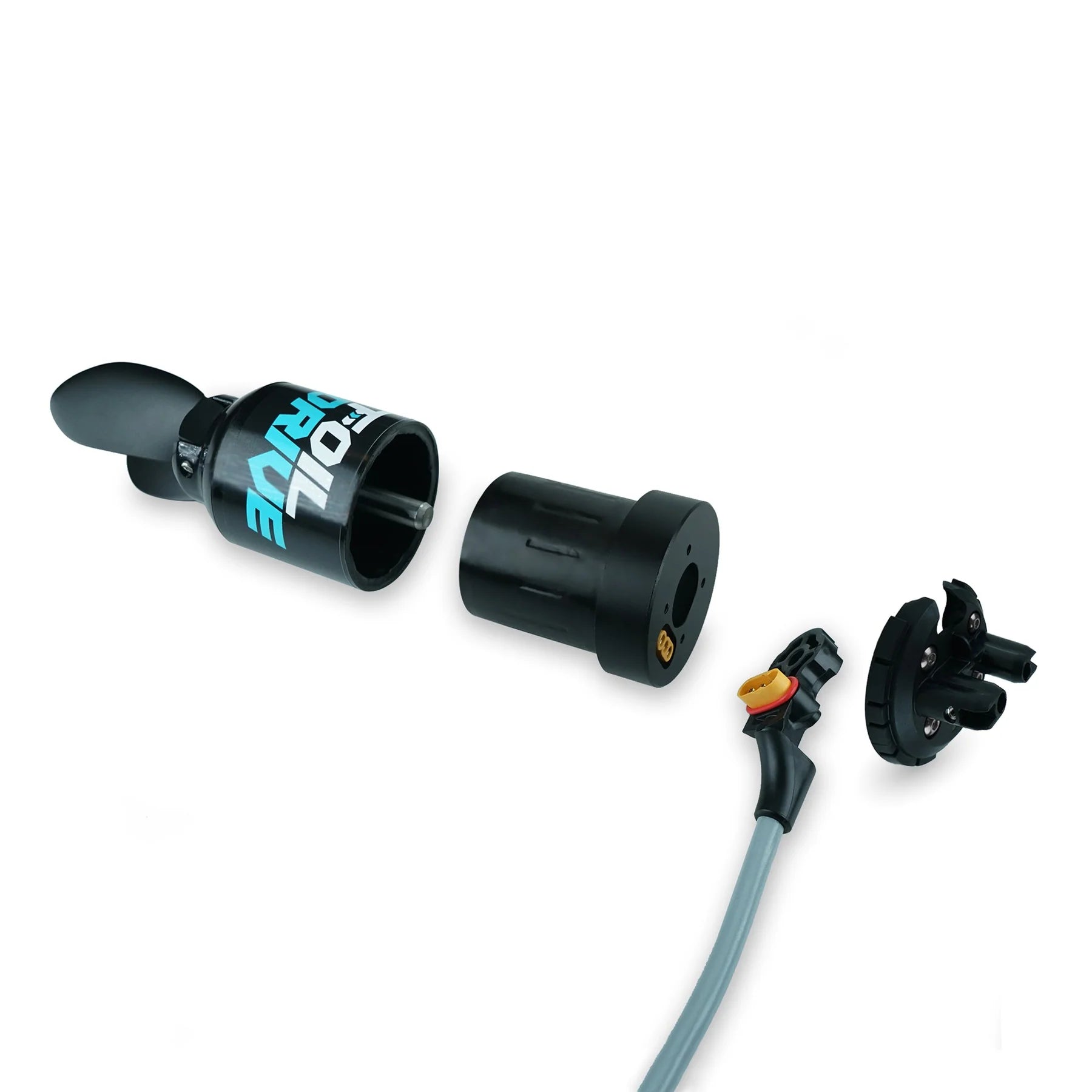 Foil Drive Standard v2 Motor Complete - FOILRIDERS SHOP