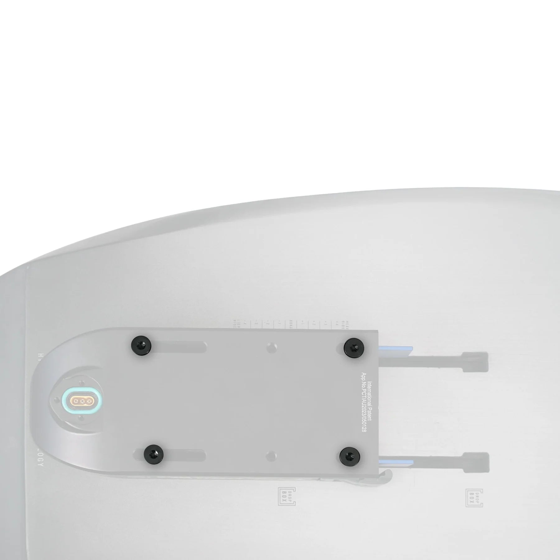 NEW: Titanium Mast Plate Split Bolts for Foil Drive Max - FOILRIDERS SHOP