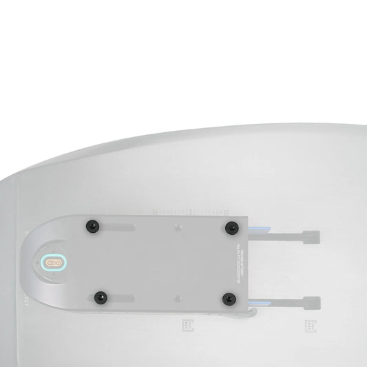 NEW: Titanium Mast Plate Split Bolts for Foil Drive Max - FOILRIDERS SHOP