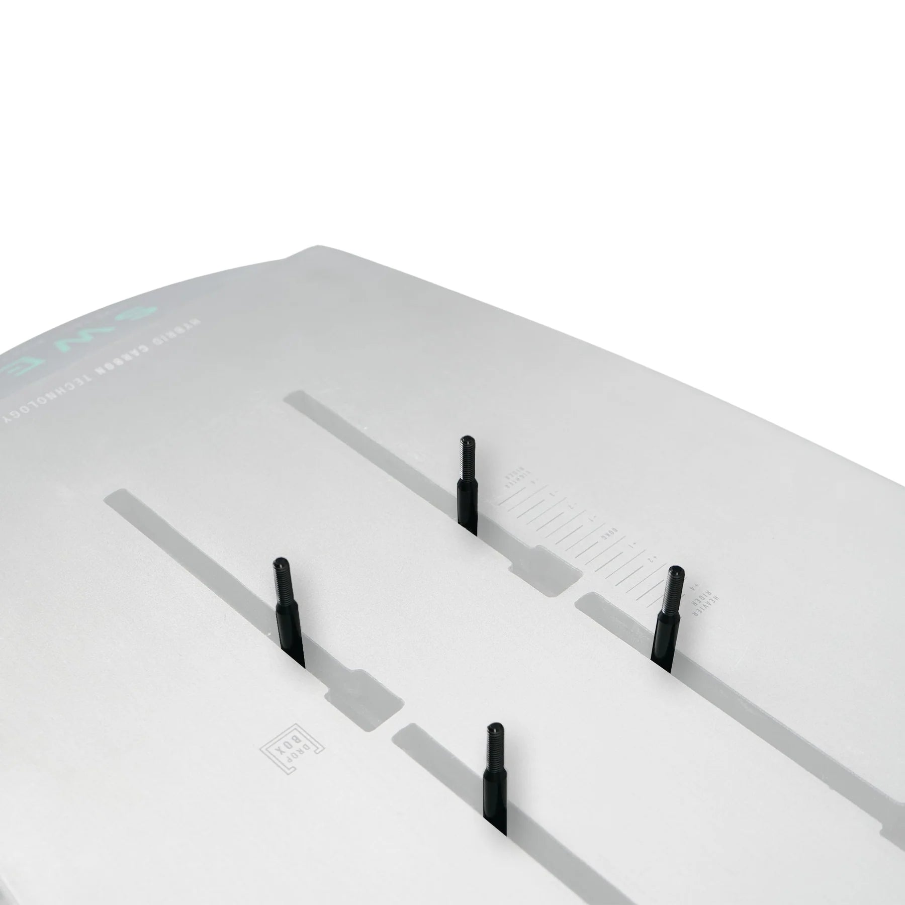 NEW: Titanium Mast Plate Split Bolts for Foil Drive Max - FOILRIDERS SHOP