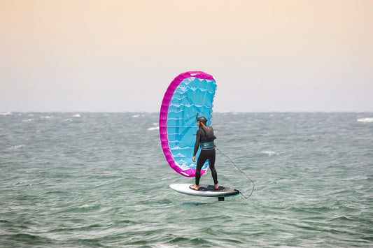 P.T. Skin – a parawing for everyone - FOILRIDERS SHOP