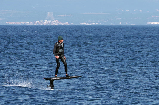 Foil Lessons with Foil Drive: Istrien 01. - 13. Juni 2026 - FOILRIDERS SHOP