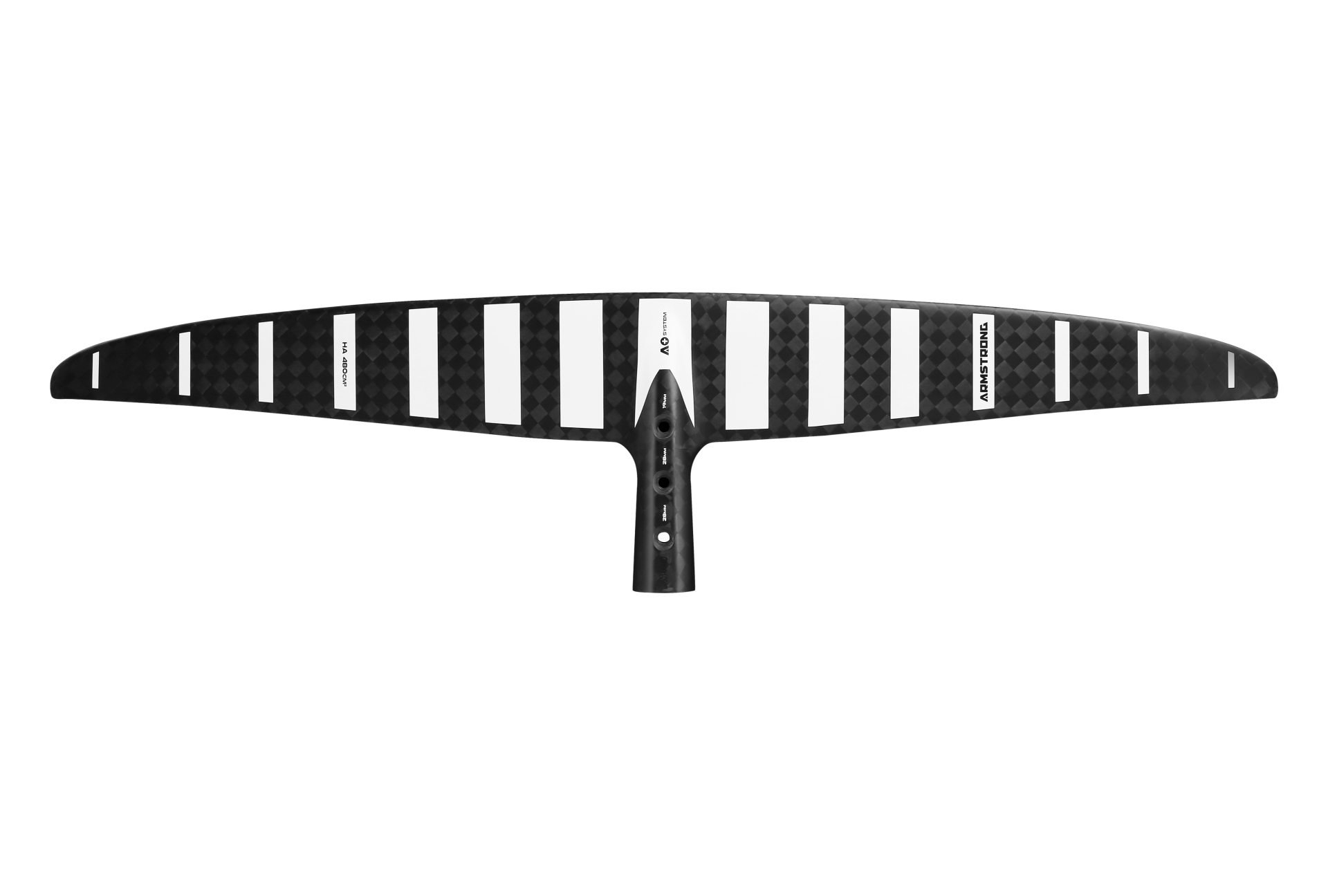 HA Series High Aspect Front Wings - FOILRIDERS SHOP