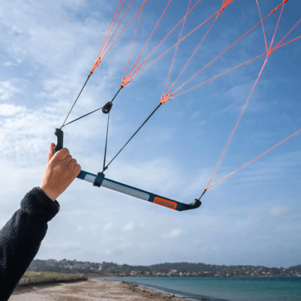 Flysurfer Parawing POW, Storage Clearance