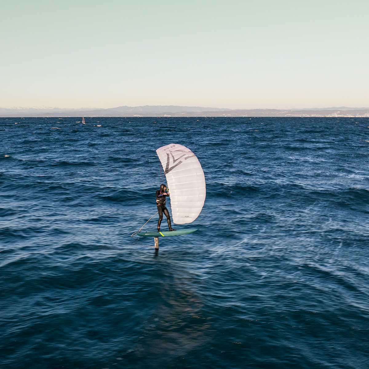 P.T. ParaTow, Triple Seven’s High Performance Parawings - FOILRIDERS SHOP